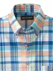 Cotton Madras Plaid Casual Shirt sold by Paul Fredrick