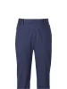Non-Iron Cotton Stretch Twill Pant - Charcoal sold by Paul Fredrick