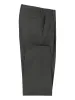 Non-Iron Cotton Stretch Twill Pant - Charcoal sold by Paul Fredrick