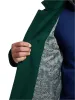 Wool Double Breasted Carcoat - Dark Green sold by Paul Fredrick