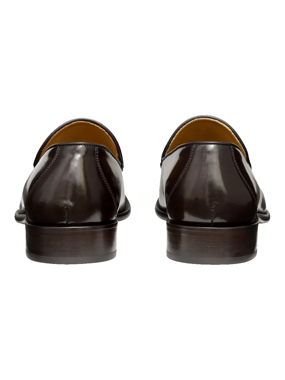 Sylvester Tassel Loafer - Brown sold by Paul Fredrick product image thumbnail 4