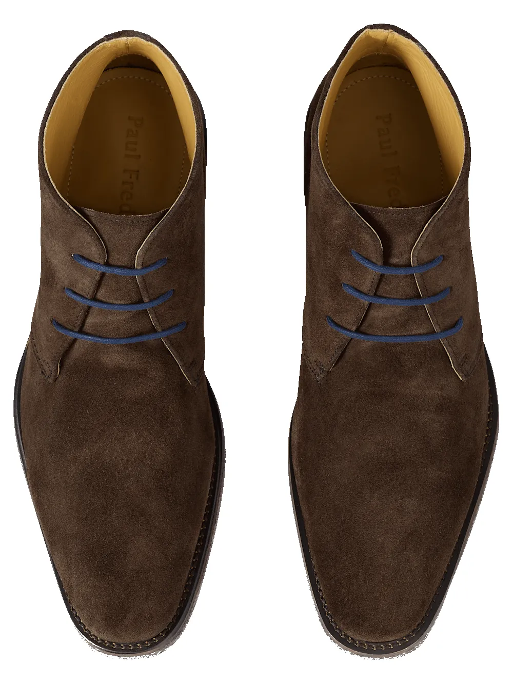 Xander Boot - Brown sold by Paul Fredrick product image thumbnail 3