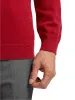 Supima Cotton Turtleneck - Red sold by Paul Fredrick