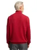 Supima Cotton Turtleneck - Red sold by Paul Fredrick