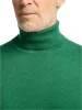 Supima Cotton Turtleneck - Green sold by Paul Fredrick