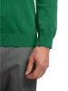Supima Cotton Turtleneck - Green sold by Paul Fredrick