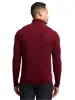 Cashmere Turtleneck Sweater - Burgundy sold by Paul Fredrick