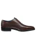 Watson Oxford - Dark Brown sold by Paul Fredrick