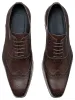 Watson Oxford - Dark Brown sold by Paul Fredrick