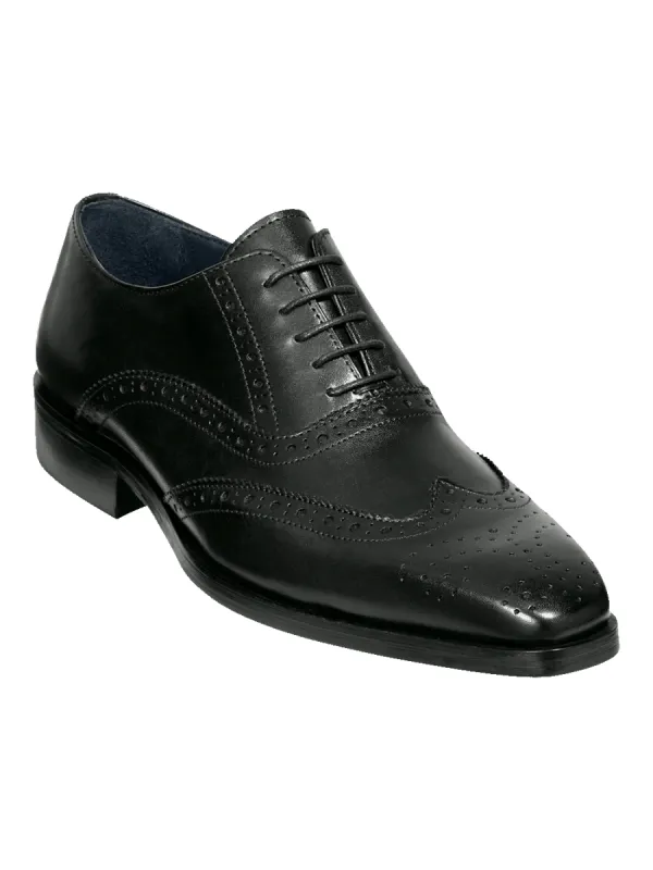 Watson Oxford - Black sold by Paul Fredrick