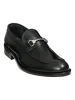 Archer Bit Loafer - Black sold by Paul Fredrick