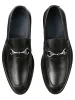 Archer Bit Loafer - Black sold by Paul Fredrick