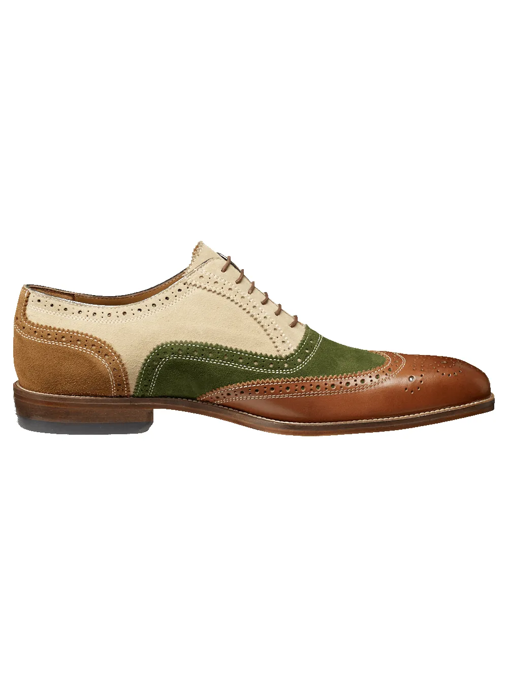 Desmond Oxford - Multi sold by Paul Fredrick product image thumbnail 2