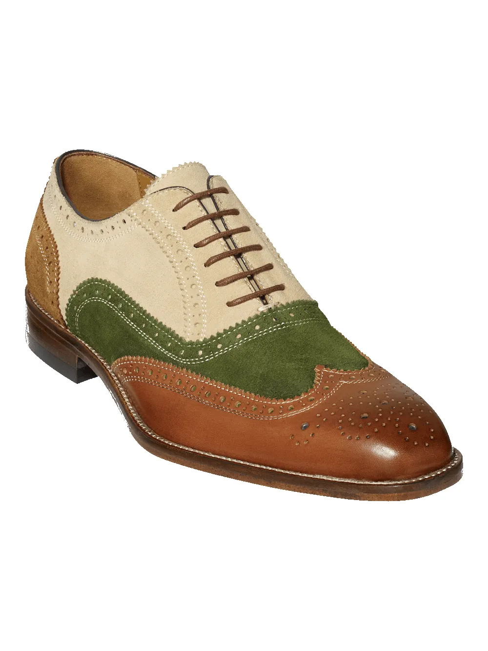 Desmond Oxford - Multi sold by Paul Fredrick