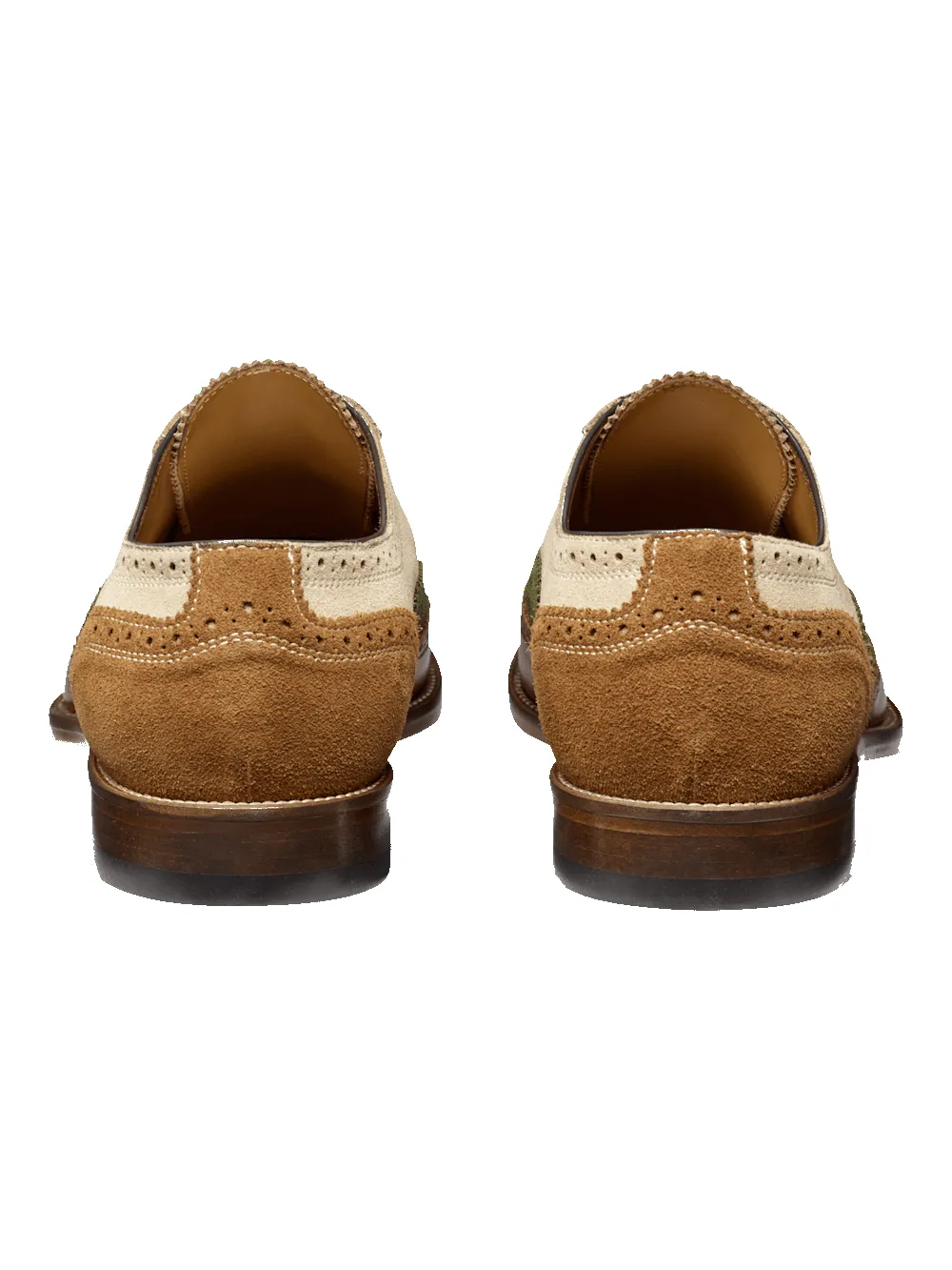 Desmond Oxford - Multi sold by Paul Fredrick product image thumbnail 4