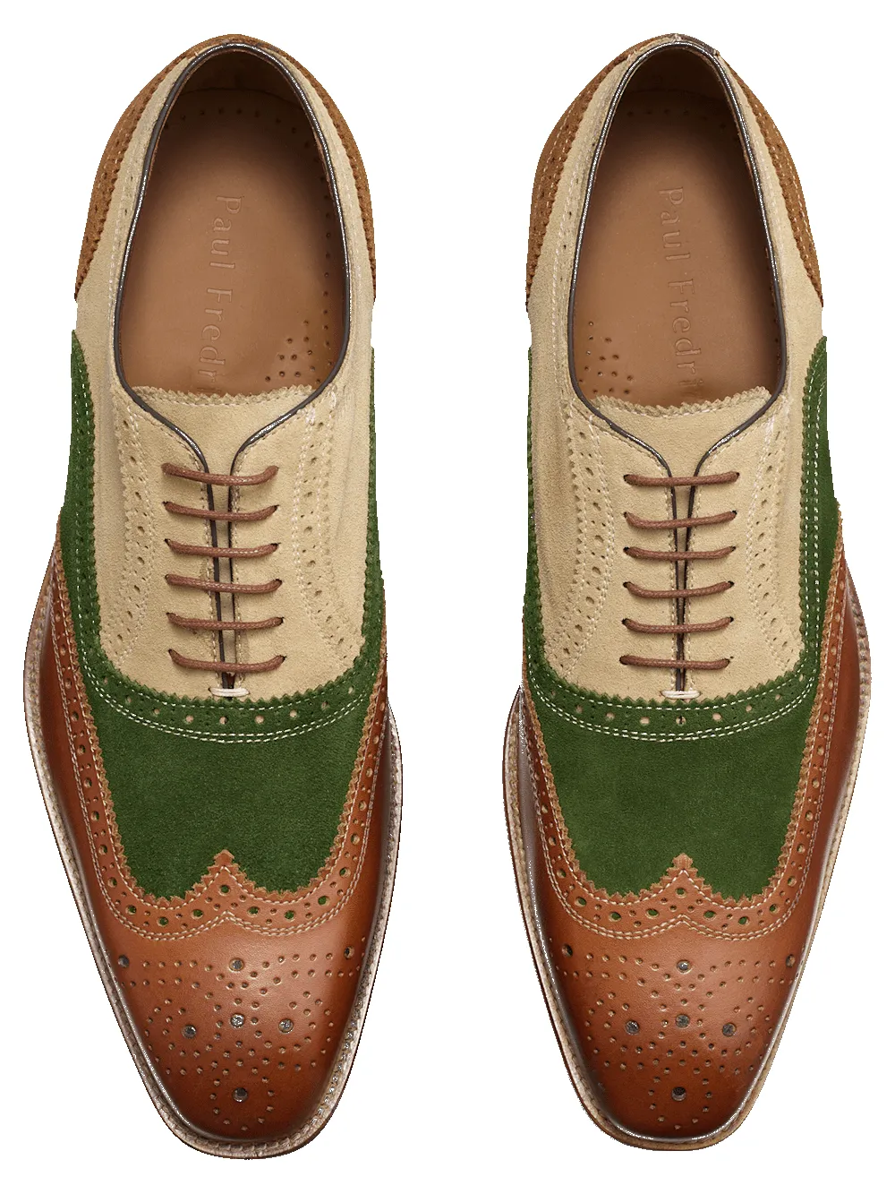 Desmond Oxford - Multi sold by Paul Fredrick product image thumbnail 3