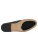 Marcus Bit Loafer - Black/white sold by Paul Fredrick