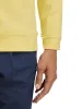 Performance Blend Quarter Zip Mock Neck - Yellow sold by Paul Fredrick