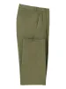 Non-Iron Cotton Stretch Twill Pant - Olive sold by Paul Fredrick