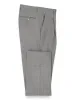 Wool Stretch Bengaline Pleated Suit Pants sold by Paul Fredrick