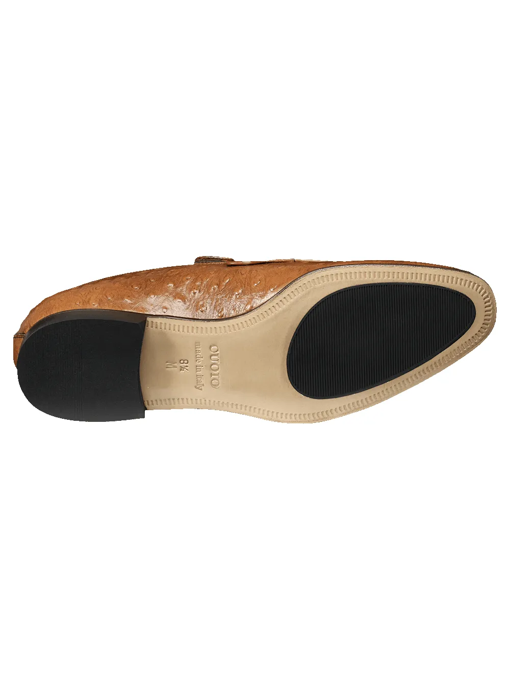 Anthony Venetian Loafer - Chestnut sold by Paul Fredrick product image thumbnail 5