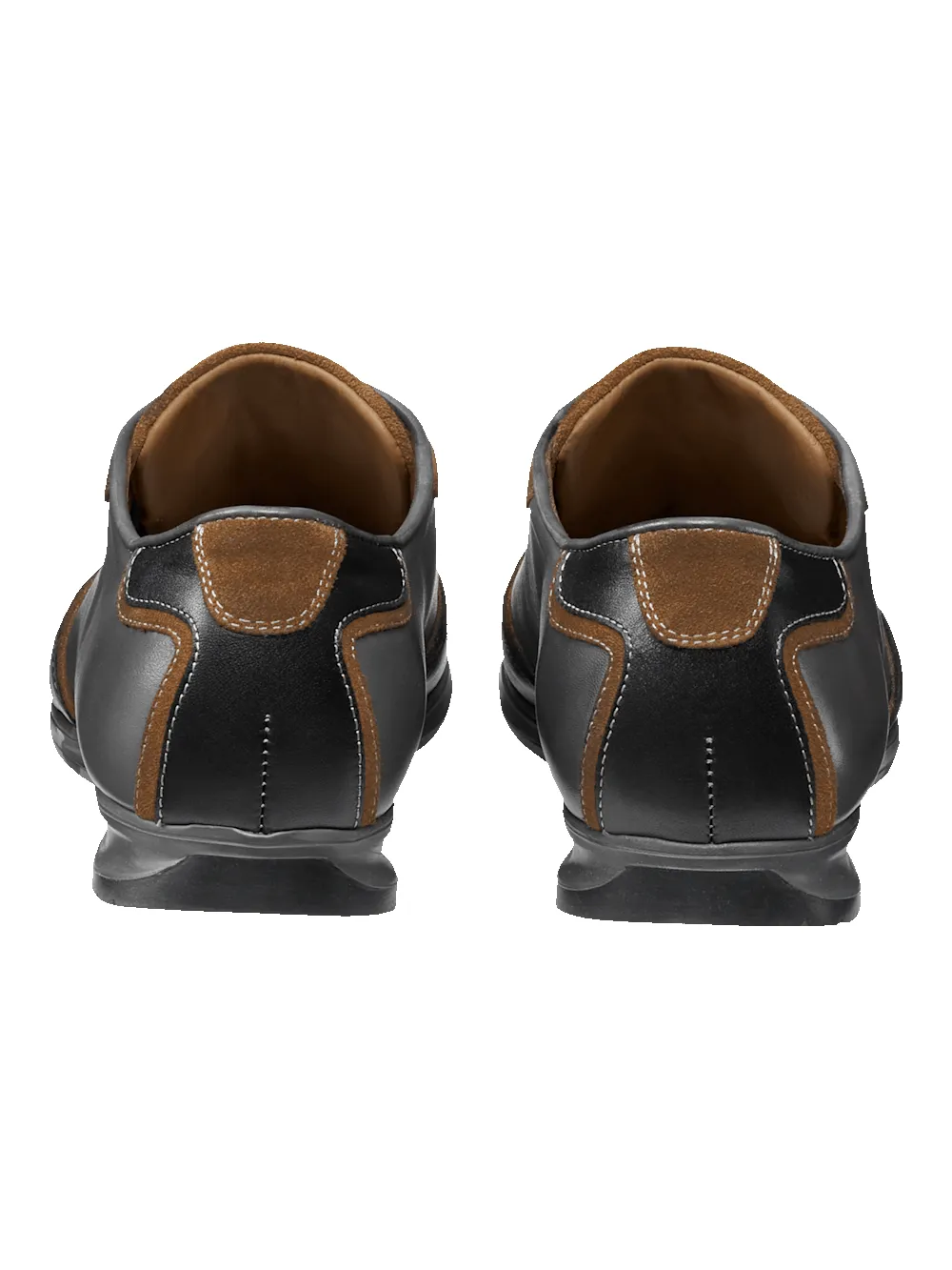 Avery Sneaker - Black Multi sold by Paul Fredrick product image thumbnail 4