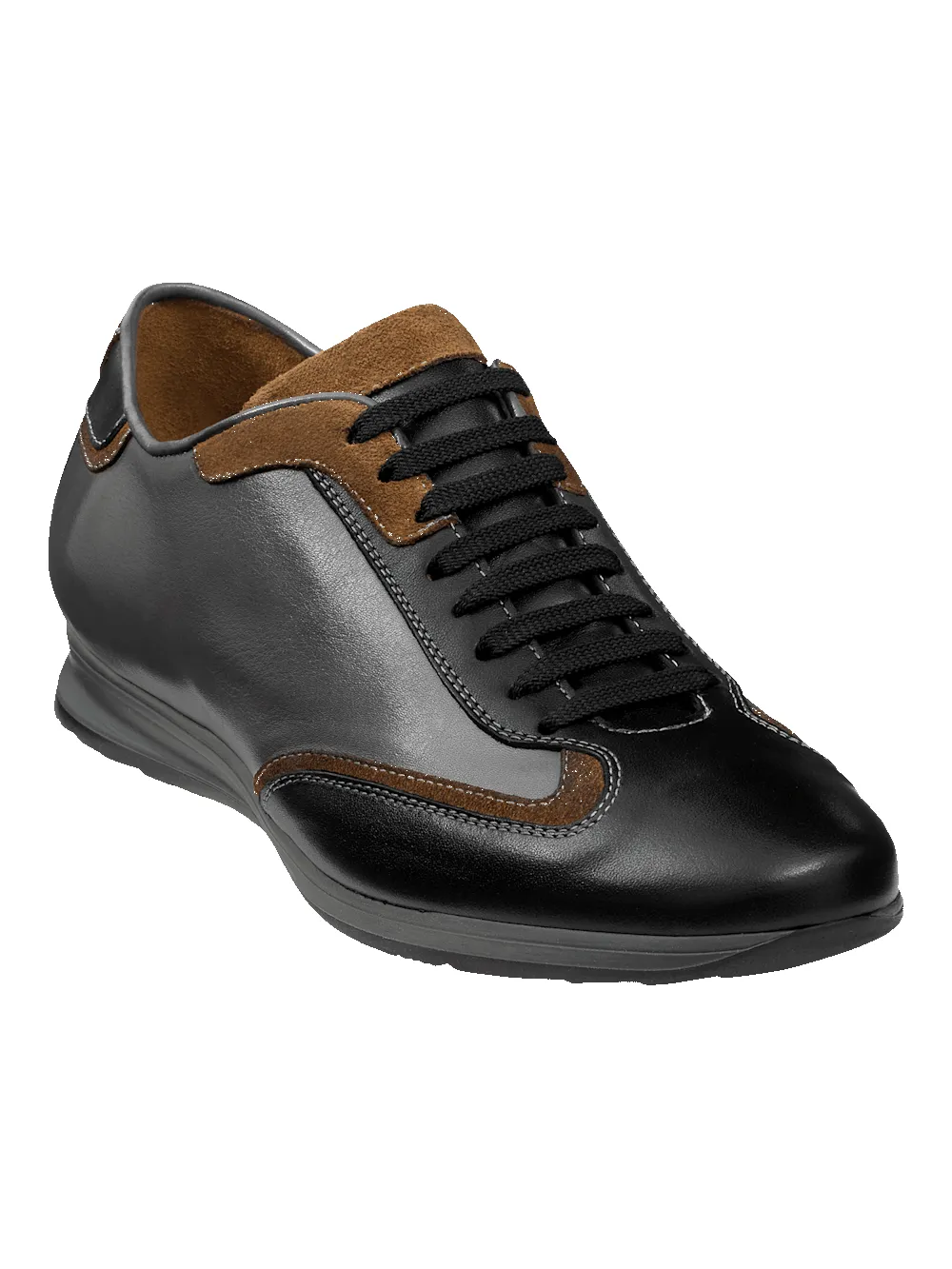 Avery Sneaker - Black Multi sold by Paul Fredrick
