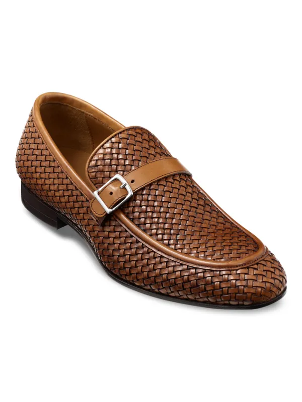 Howard Belted Loafer sold by Paul Fredrick