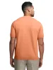 Supima Cotton Crew Neck Sweater - Coral sold by Paul Fredrick