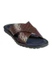 Stuart Sandal - Brown sold by Paul Fredrick