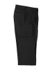 Linen Chambray Twill Pants - Black sold by Paul Fredrick