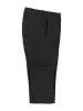 Linen Chambray Twill Pants - Black sold by Paul Fredrick