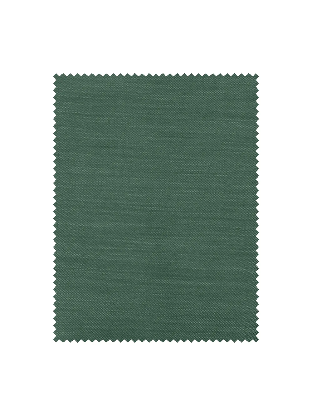 Microfiber Linen Blend Single Pleat Suit Pants - Green sold by Paul Fredrick product image thumbnail 3