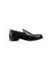 Dexter Penny Loafer - Black/red sold by Paul Fredrick
