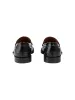 Dexter Penny Loafer - Black/red sold by Paul Fredrick