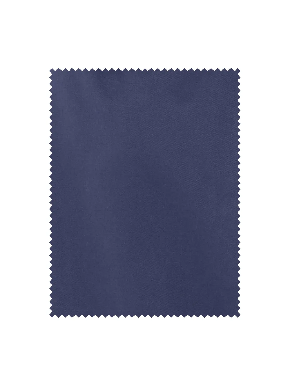 Non-Iron Cotton Stretch Twill Pants - Bright Navy sold by Paul Fredrick product image thumbnail 3