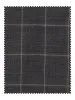 Wool Stretch Windowpane Single Pleat Suit Pants sold by Paul Fredrick