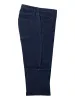 Denim Five Pocket Pants - Dark Blue sold by Paul Fredrick