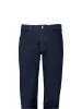 Denim Five Pocket Pants - Dark Blue sold by Paul Fredrick