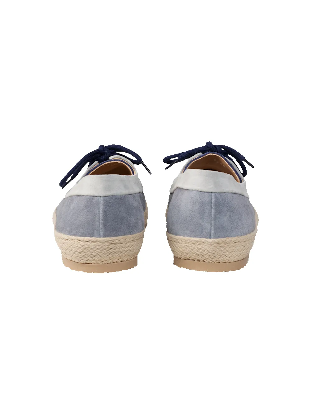 Dean Boat Shoe - Blue Multi sold by Paul Fredrick product image thumbnail 4