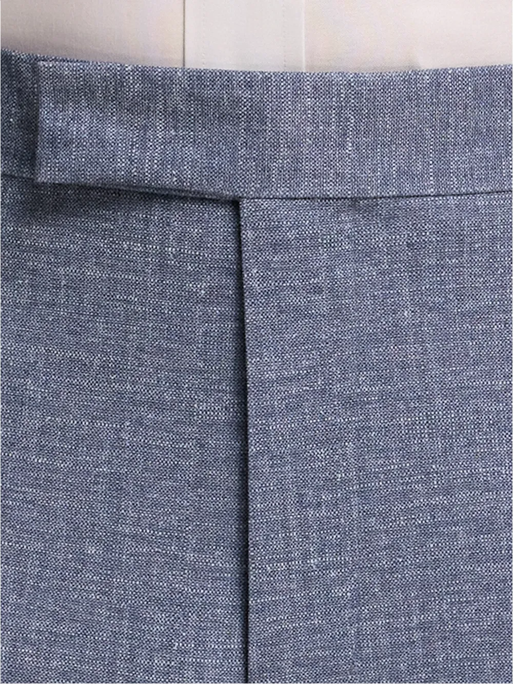 Knit Soft Touch Pant - Blue sold by Paul Fredrick product image thumbnail 4