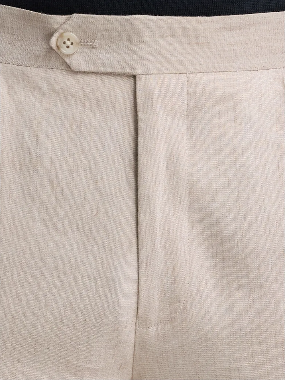 Side Tab Pant - Tan sold by Paul Fredrick product image thumbnail 5