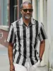Cotton Stripe Casual Shirt sold by Paul Fredrick