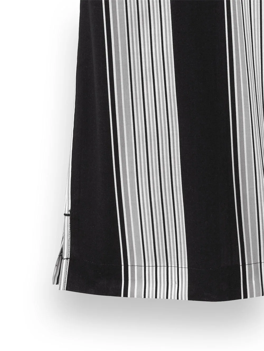 Cotton Stripe Casual Shirt sold by Paul Fredrick product image thumbnail 4