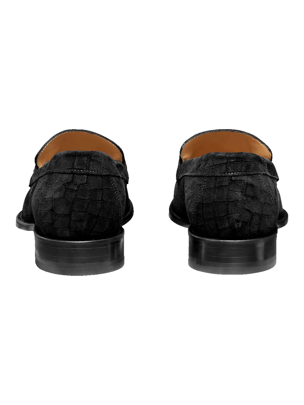 Carson Bit Loafer - Black sold by Paul Fredrick product image thumbnail 4