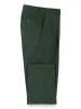 Cotton Stretch Twill Pants - Dark Green sold by Paul Fredrick