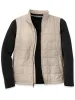 Nylon Quilted Vest sold by Paul Fredrick