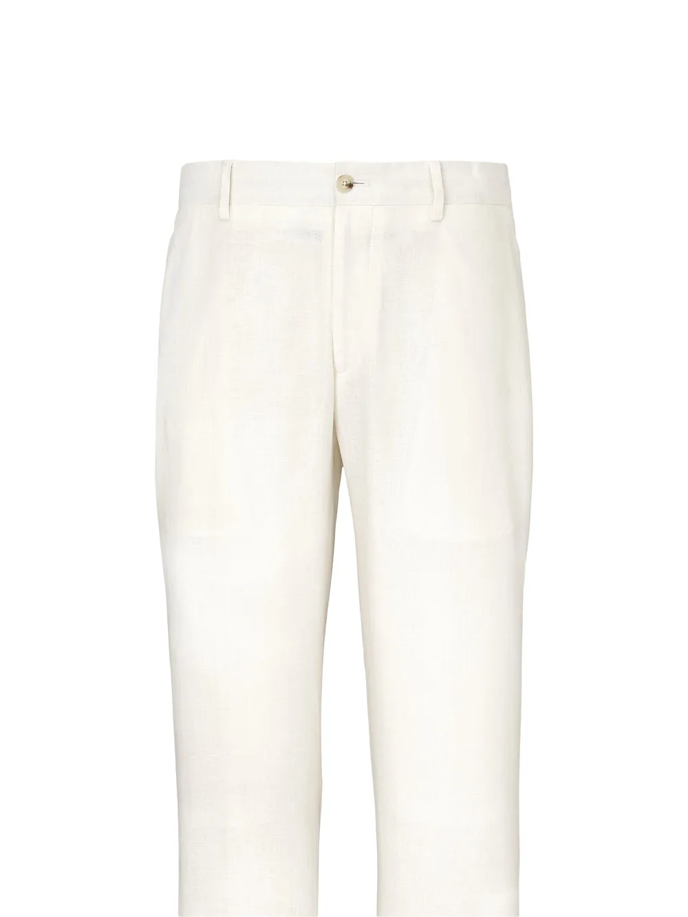 Linen Pants - Teal sold by Paul Fredrick product image thumbnail 2