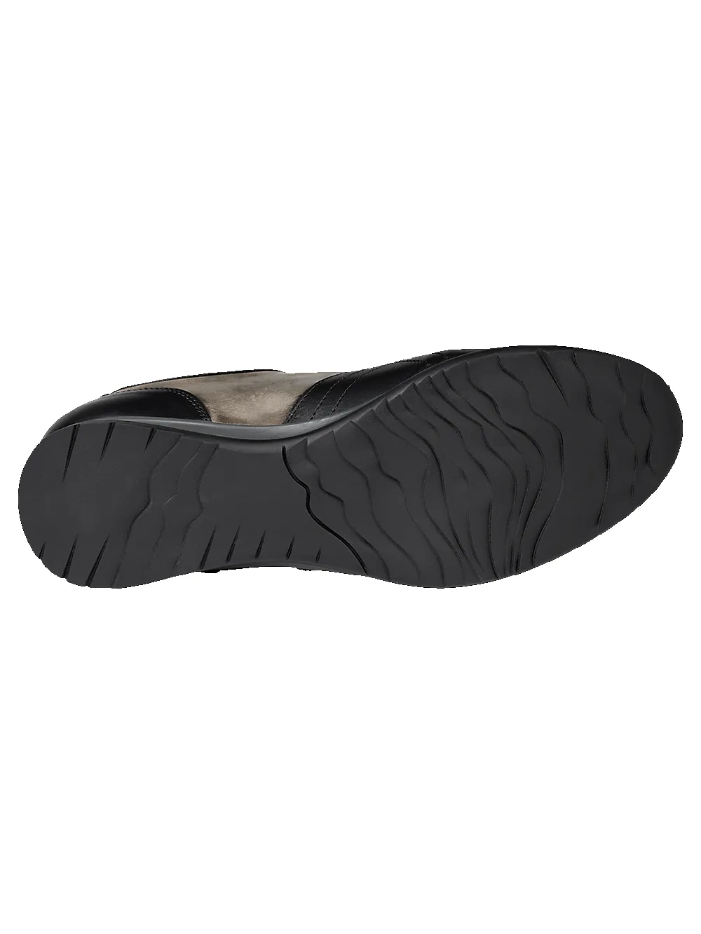 Noel Sneaker - Black/grey sold by Paul Fredrick product image thumbnail 5