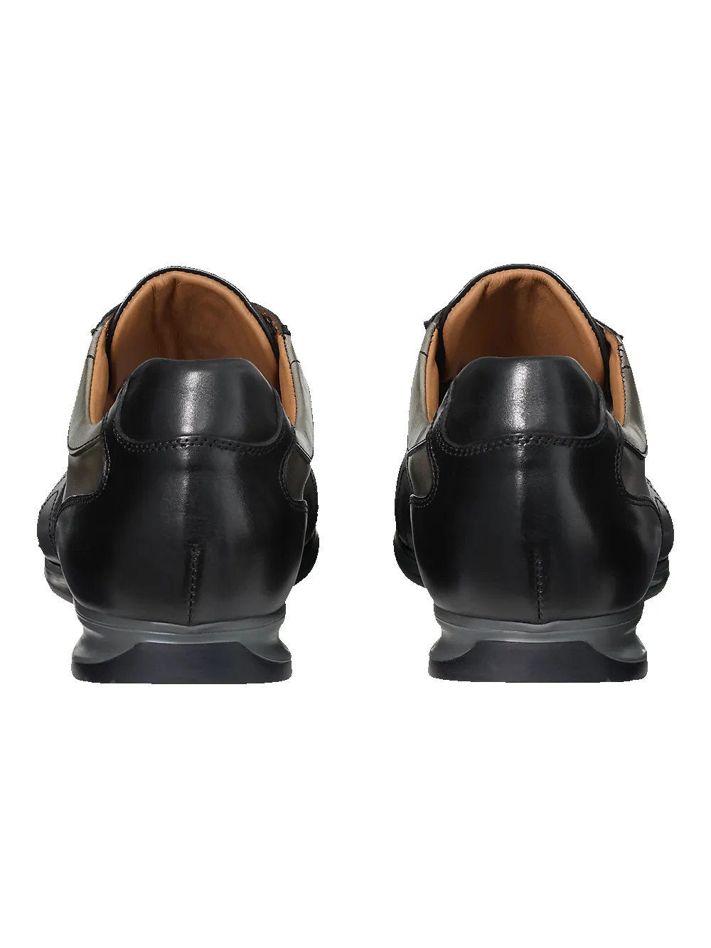 Noel Sneaker - Black/grey sold by Paul Fredrick product image thumbnail 4